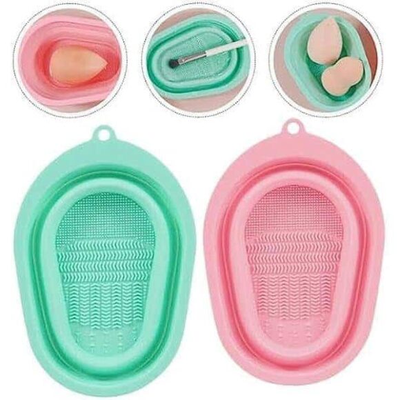 Silicone brush cleaner - Image 3
