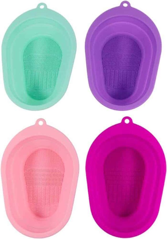 Silicone brush cleaner - Image 2